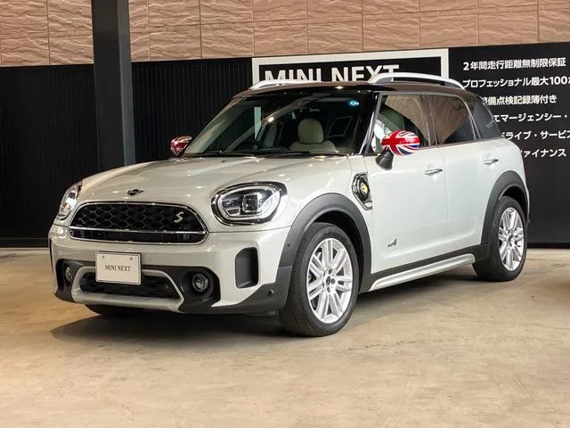 MINI MINI COOPER S E CROSSOVER ALL4 2022 — миниатюра 4