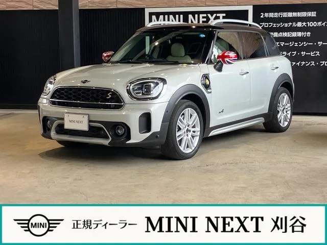 MINI MINI COOPER S E CROSSOVER ALL4 2022 — миниатюра 5