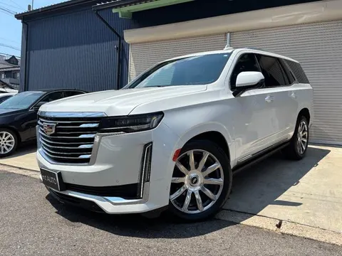 Cadillac CADILLAC ESCALADE 2023 купить в Москве