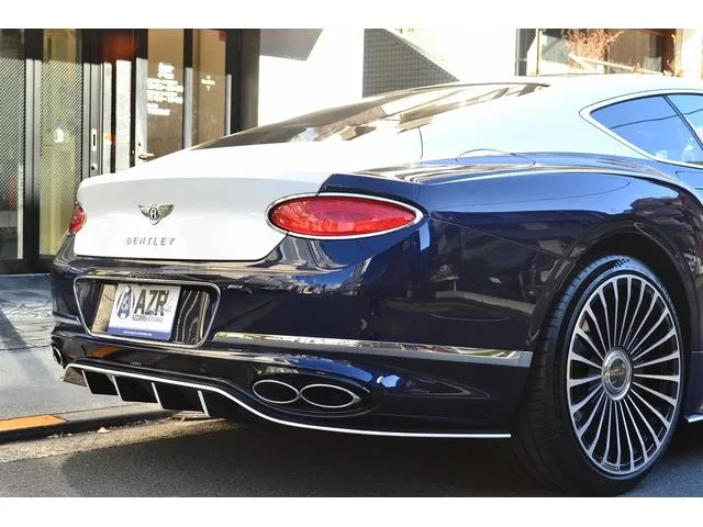 Bentley Continental GT V8 2022 — миниатюра 4
