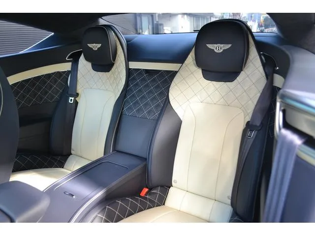 Bentley Continental GT V8 2022 — миниатюра 5