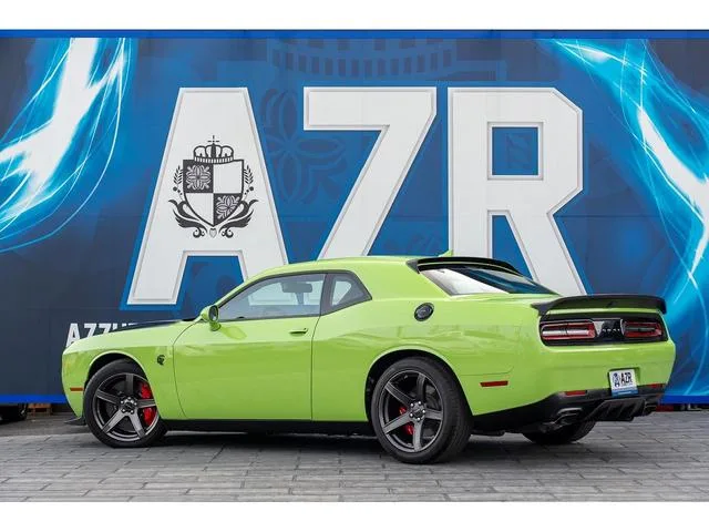 Dodge DODGE CHARENGER SRT HELLCAT 2023 — миниатюра 2