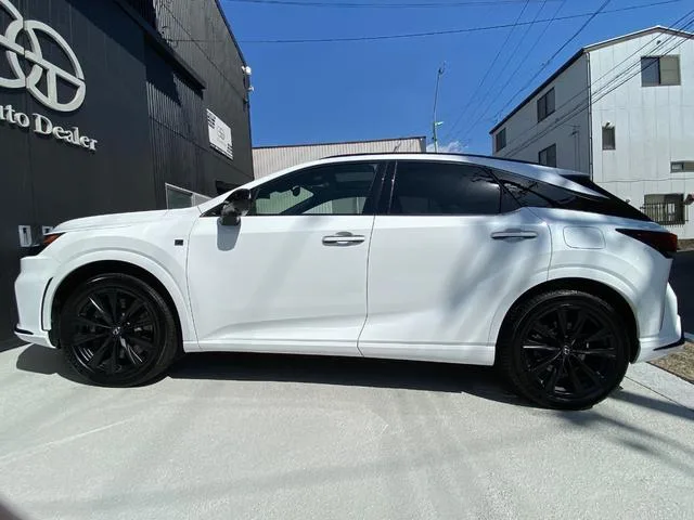 Lexus RX RX500H F SPORT PERFORMANCE 2023 — миниатюра 2