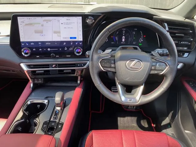 Lexus RX RX500H F SPORT PERFORMANCE 2023 — миниатюра 4