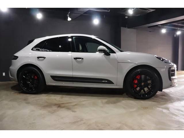 Porsche Macan MACAN GTS 2022 — миниатюра 3