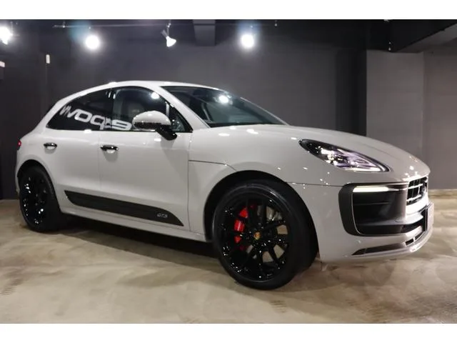 Porsche Macan MACAN GTS 2022 — миниатюра 4