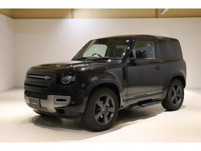 Land Rover DEFENDER 90X-DYNAMIC HSE D300 2024 — фото 1, купить с доставкой в Москву