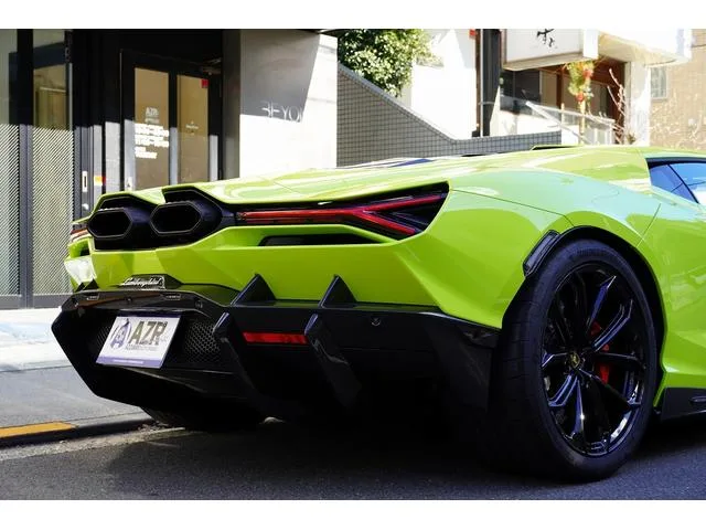 Lamborghini Revuelto BASE GRADE 2024 — миниатюра 4