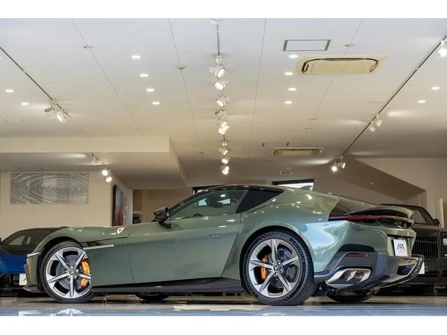 Ferrari 12Cilindri BASE GRADE 2025 — миниатюра 4