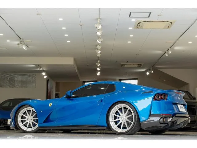 Ferrari 812 GTS BASE GRADE 2022 — миниатюра 3
