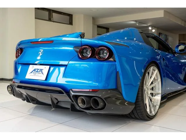 Ferrari 812 GTS BASE GRADE 2022 — миниатюра 4