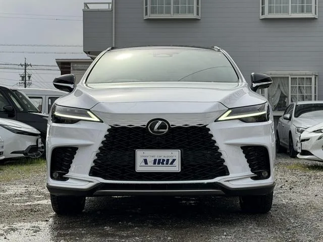 Lexus RX RX350 F SPORT 2025 — миниатюра 3