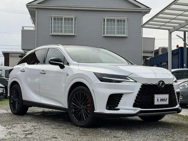 Lexus RX RX350 F SPORT 2025 — миниатюра 4