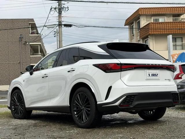 Lexus RX RX350 F SPORT 2025 — миниатюра 5