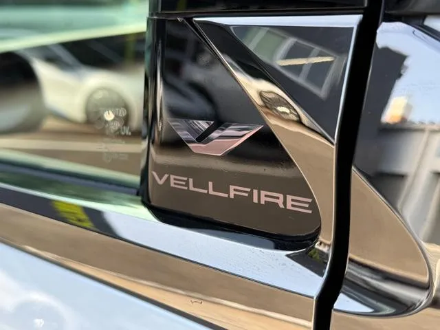Toyota VELLFIRE HYBRID Z PREMIER 2024 — миниатюра 5