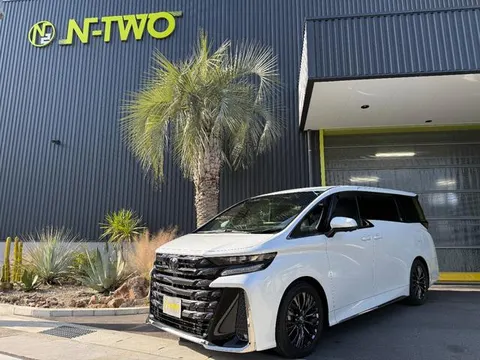 Toyota VELLFIRE HYBRID 2024 buy in Moscow