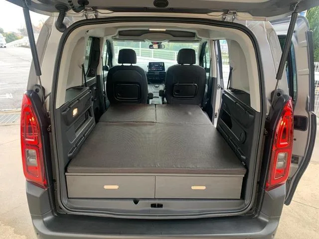 Fiat DOBLO BASE GRADE 2023 — миниатюра 3