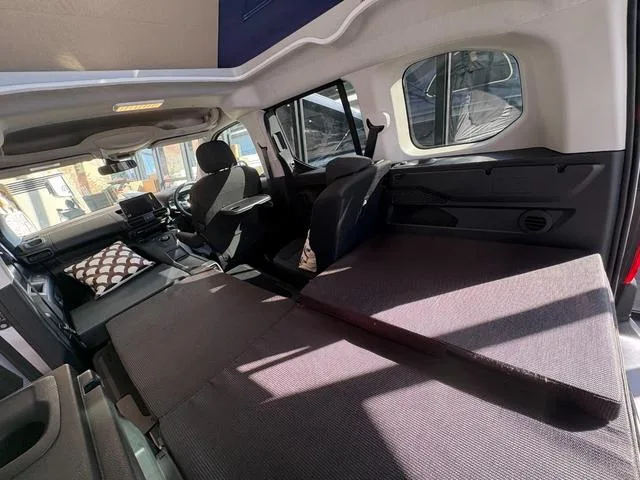 Fiat DOBLO BASE GRADE 2023 — миниатюра 4