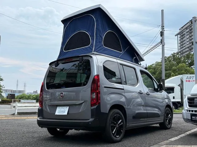 Fiat DOBLO BASE GRADE 2023 — миниатюра 5