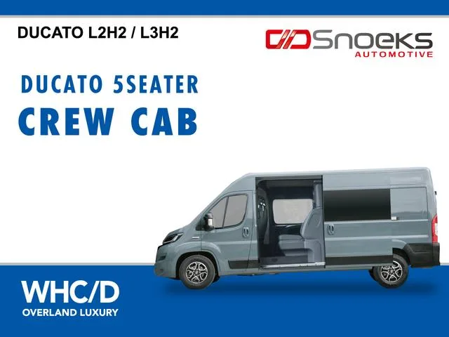 Fiat DUCATO L2H2 2024 — миниатюра 2