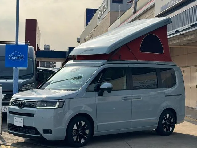 Honda STEPWAGON AIR 2024 — миниатюра 5
