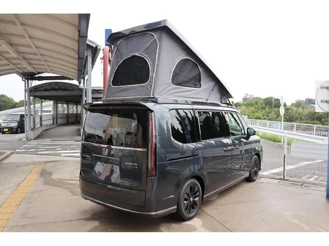 Honda STEPWAGON SPADA 2025 — миниатюра 3