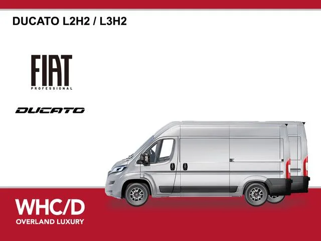 Fiat DUCATO 2024 — миниатюра 2