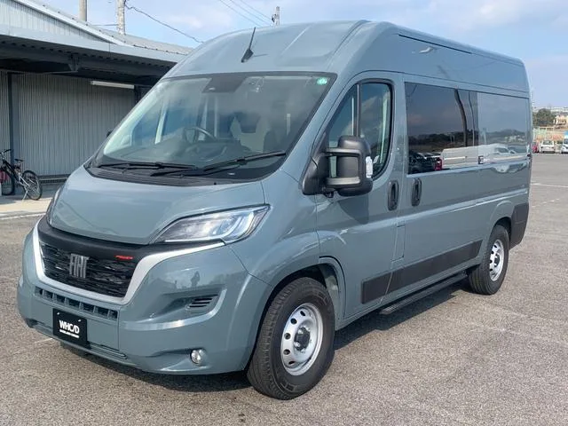 Fiat DUCATO L2H2 2024 — фото 1, купить с доставкой в Москву