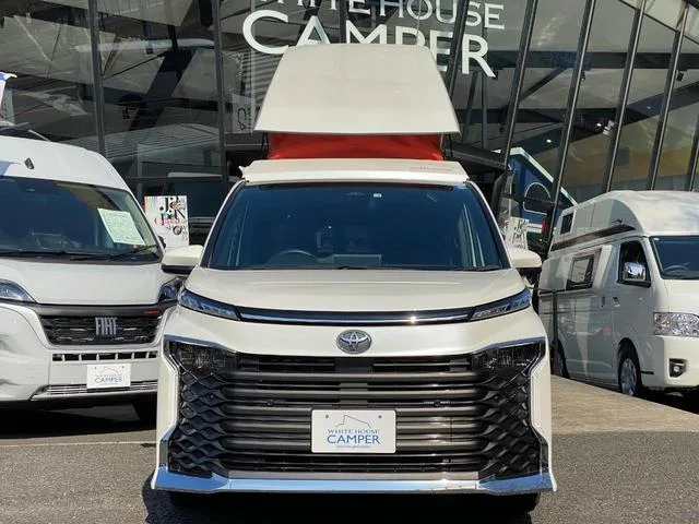 Toyota VOXY S-G 2022 — миниатюра 3