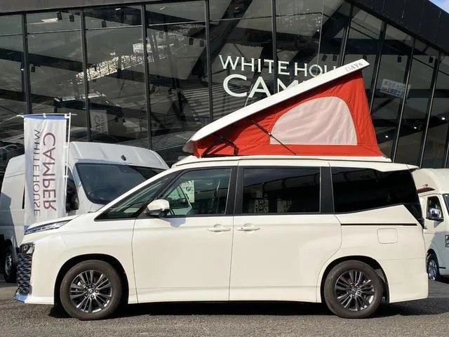 Toyota VOXY S-G 2022 — миниатюра 5