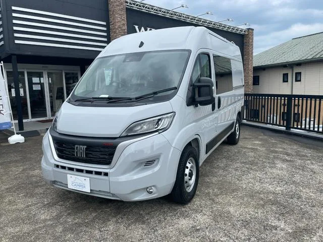 Fiat DUCATO 2023 — фото 1, купить с доставкой в Москву
