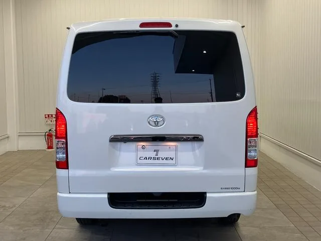 Toyota HIACE VAN SUPER GL DARK PRIME II 2022 — миниатюра 2