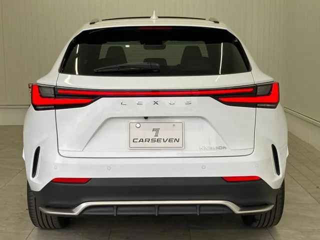 Lexus NX NX350H F SPORT 2023 — миниатюра 2