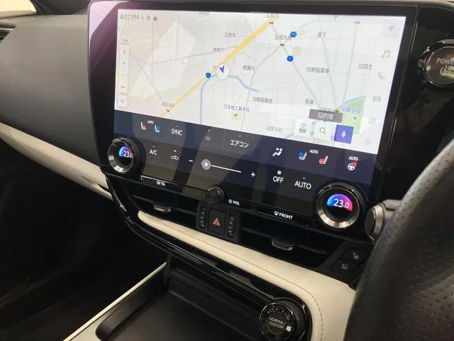 Lexus NX NX350H F SPORT 2023 — миниатюра 4