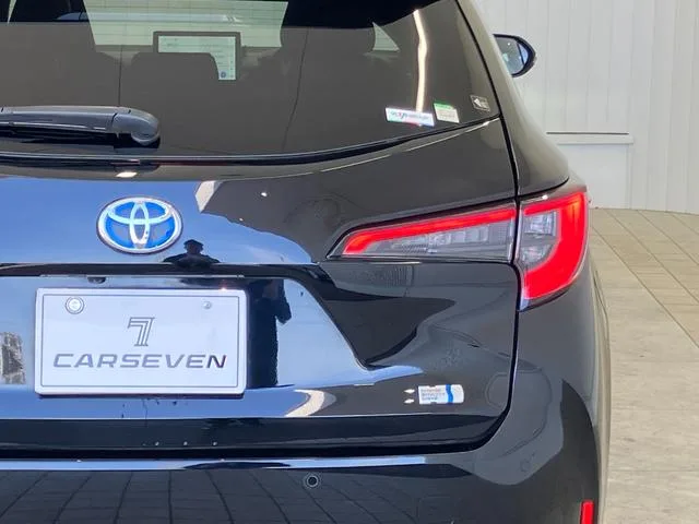 Toyota COROLLA TOURING HYBRID WB 2023 — миниатюра 2