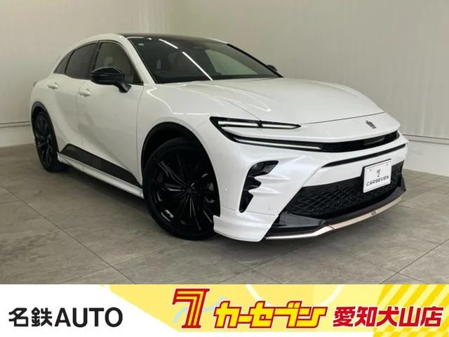 Toyota CROWN SPORT Z 2025 — фото 1, купить с доставкой в Москву