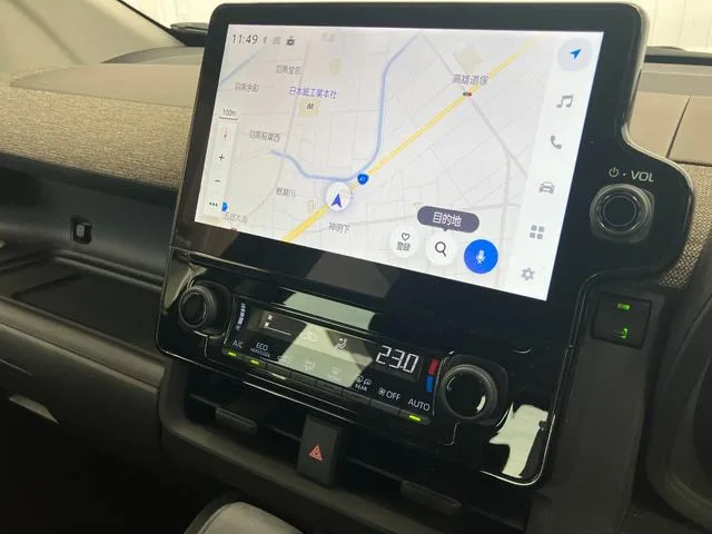 Toyota SIENTA Z 2023 — миниатюра 3