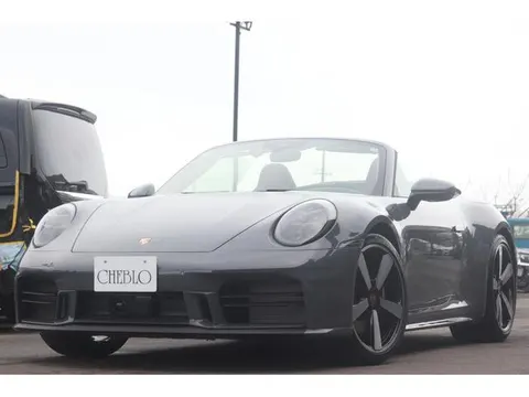 Porsche 911 2025 купить в Москве