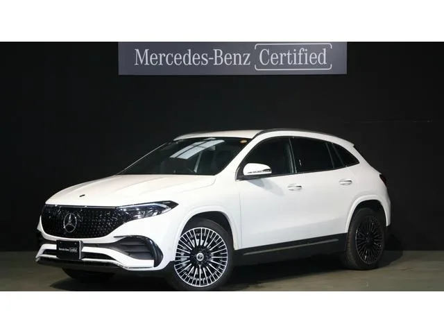 Mercedes-Benz EQA EQA250+ AMG LINE PACKAGE 2025 — фото 1, купить с доставкой в Москву