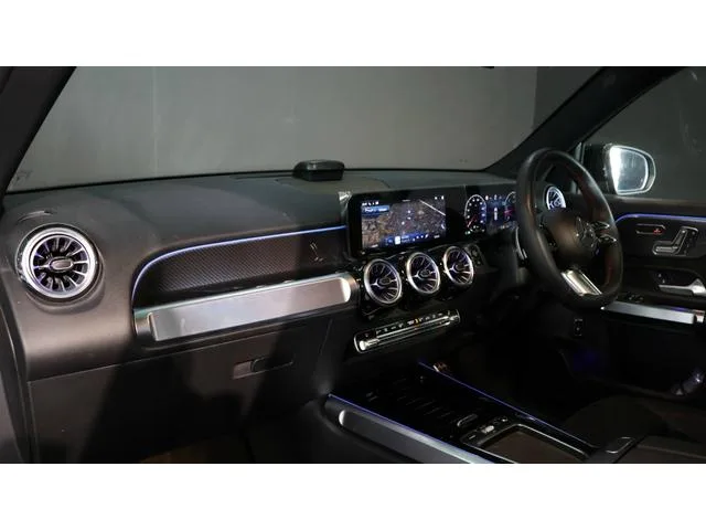 Mercedes-Benz GLB-Class GLB200D 4MATIC AMG LINE PACKAGE 2025 — миниатюра 4
