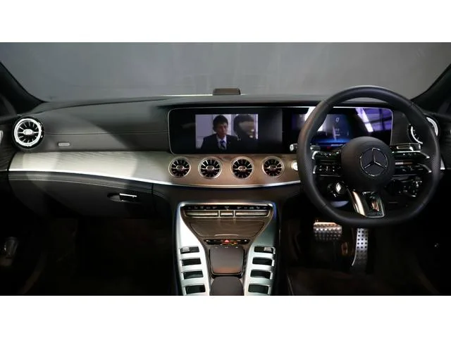 Mercedes Amg GT 4 DOOR COUPE 43 4 MATIC+ RIDE CONTROL +PACKAGE 2024 — миниатюра 2