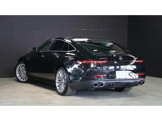 Mercedes Amg GT 4 DOOR COUPE 43 4 MATIC+ RIDE CONTROL +PACKAGE 2024 — миниатюра 3