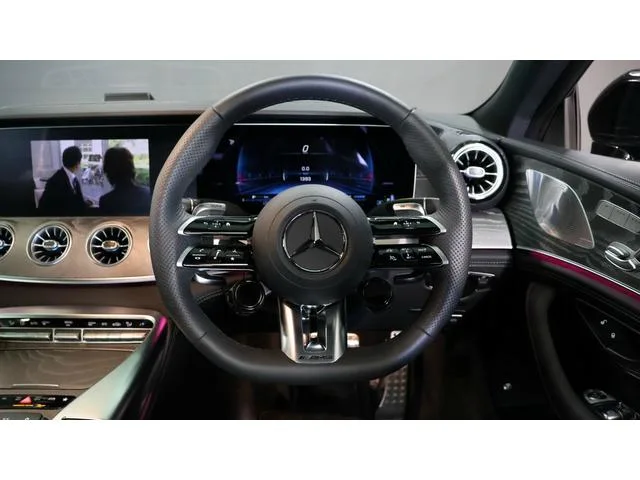 Mercedes Amg GT 4 DOOR COUPE 43 4 MATIC+ RIDE CONTROL +PACKAGE 2024 — миниатюра 5