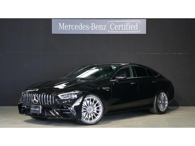 Mercedes Amg GT 4 DOOR COUPE 43 4 MATIC+ RIDE CONTROL +PACKAGE 2024 — фото 1, купить с доставкой в Москву