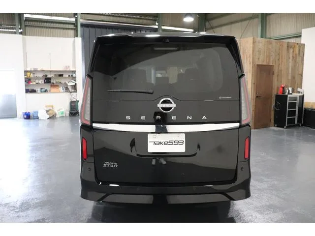 Nissan SERENA HIGHWAY STAR V 2024 — миниатюра 3