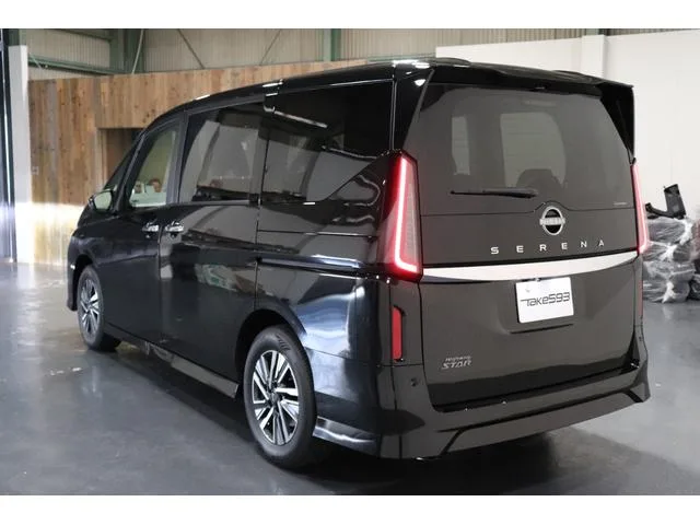 Nissan SERENA HIGHWAY STAR V 2024 — миниатюра 4