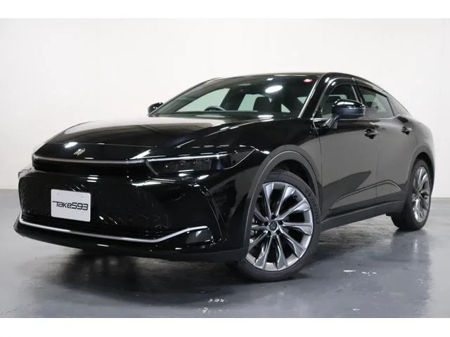 Toyota CROWN CROSSOVER G ADVANCED LEATHER PACKAGE 2023 — фото 1, купить с доставкой в Москву