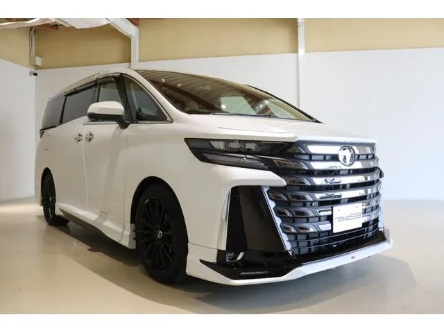 Toyota VELLFIRE PHEV EXECUTIVE LOUNGE 2025 — миниатюра 2