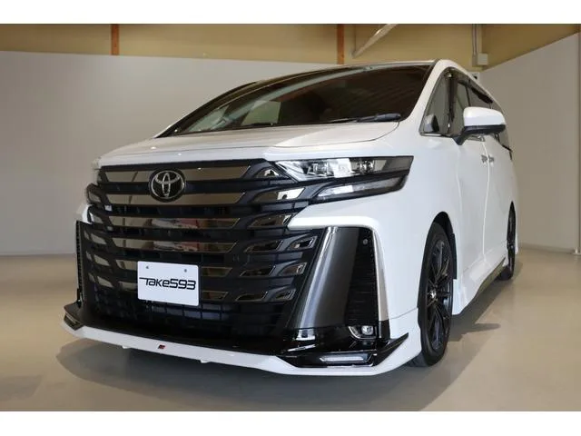 Toyota VELLFIRE PHEV EXECUTIVE LOUNGE 2025 — миниатюра 5