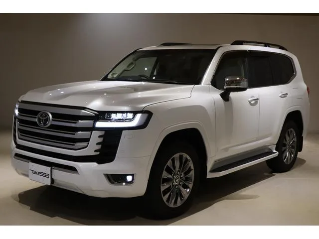 Toyota LAND CRUISER ZX 2025 — миниатюра 3
